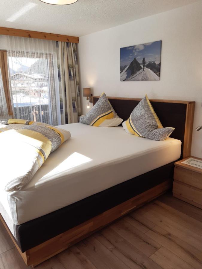 Haus Daheim Apartment Нийдертай Екстериор снимка