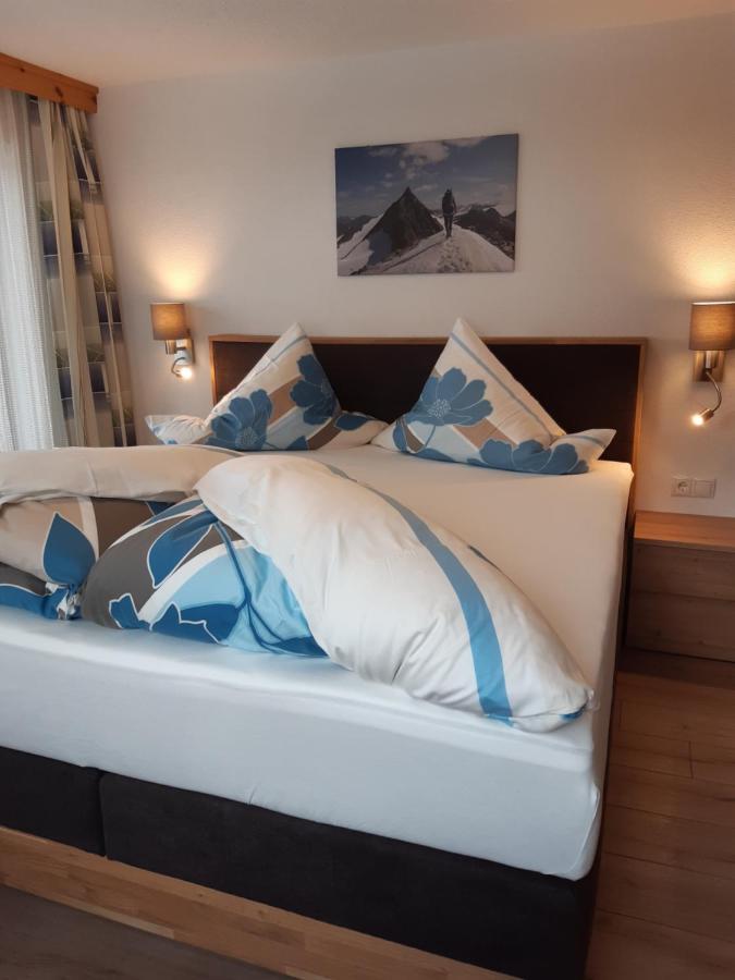 Haus Daheim Apartment Нийдертай Екстериор снимка