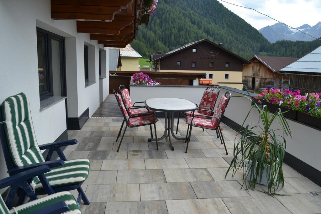 Haus Daheim Apartment Нийдертай Екстериор снимка