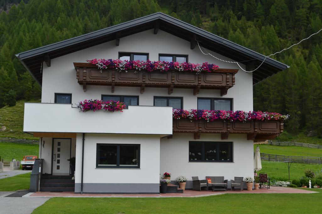 Haus Daheim Apartment Нийдертай Екстериор снимка