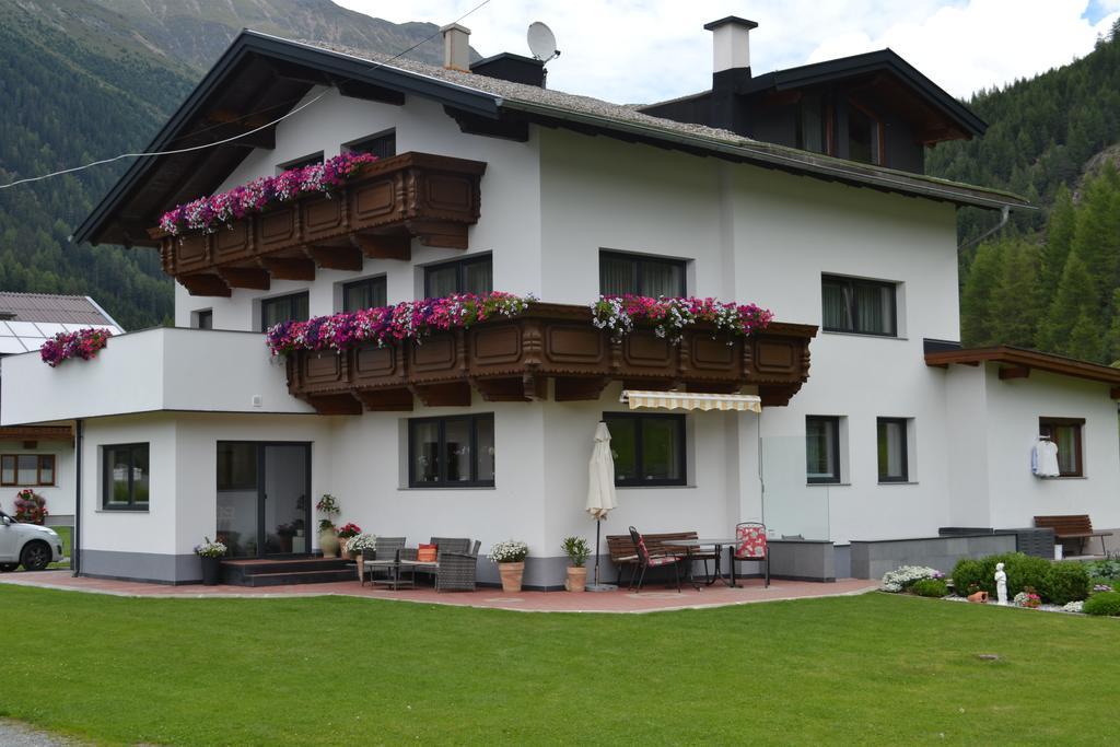 Haus Daheim Apartment Нийдертай Екстериор снимка