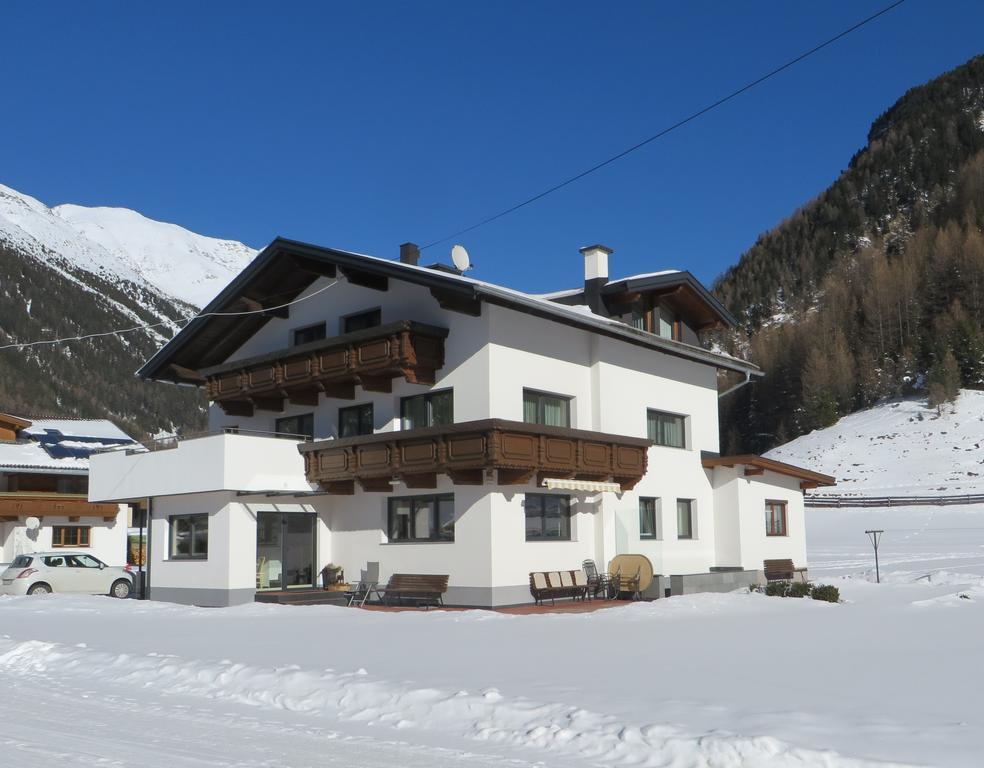 Haus Daheim Apartment Нийдертай Екстериор снимка