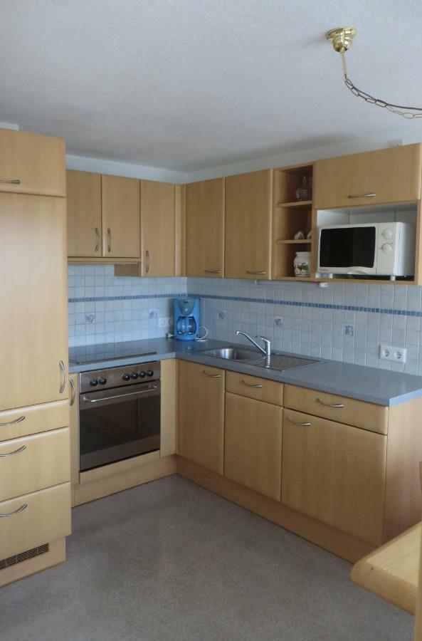 Haus Daheim Apartment Нийдертай Екстериор снимка