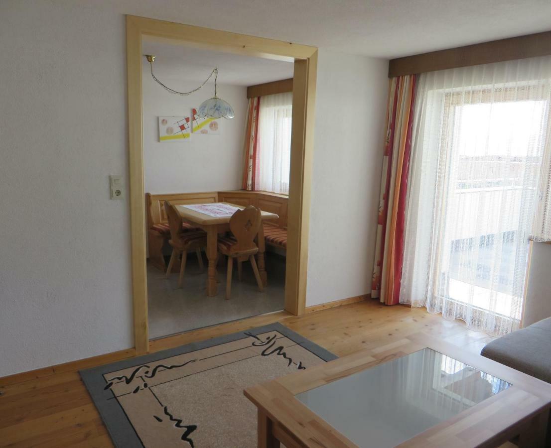 Haus Daheim Apartment Нийдертай Екстериор снимка